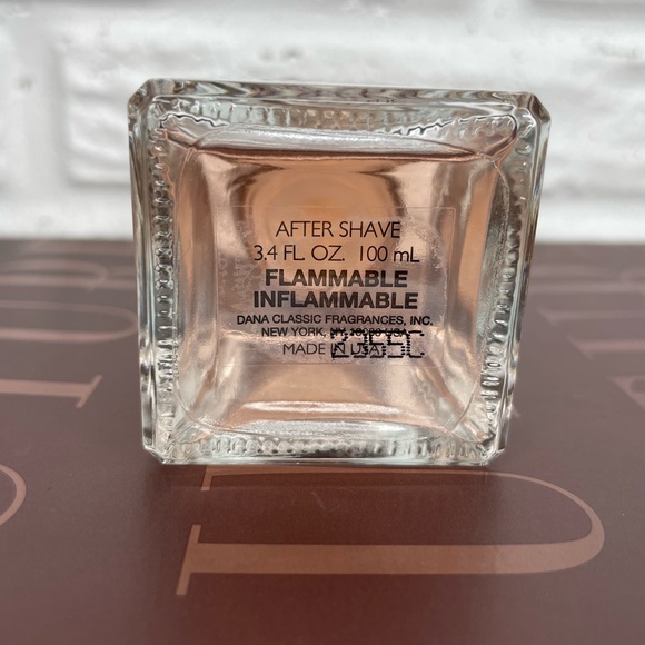 English Leather After Shave 3.4 oz - Opened - Picture 3 of 4